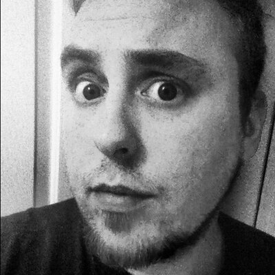 Neil Hanvey Portrait